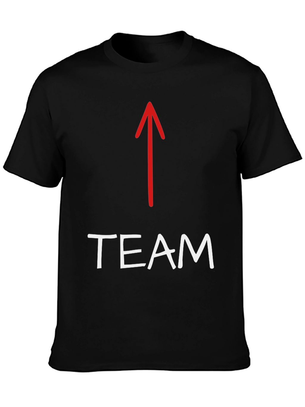 Funny Team Arrow Up T-Shirt