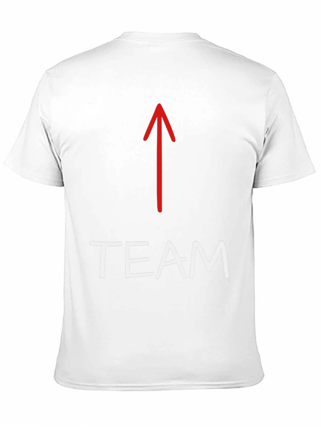 Funny Team Arrow Up T-Shirt