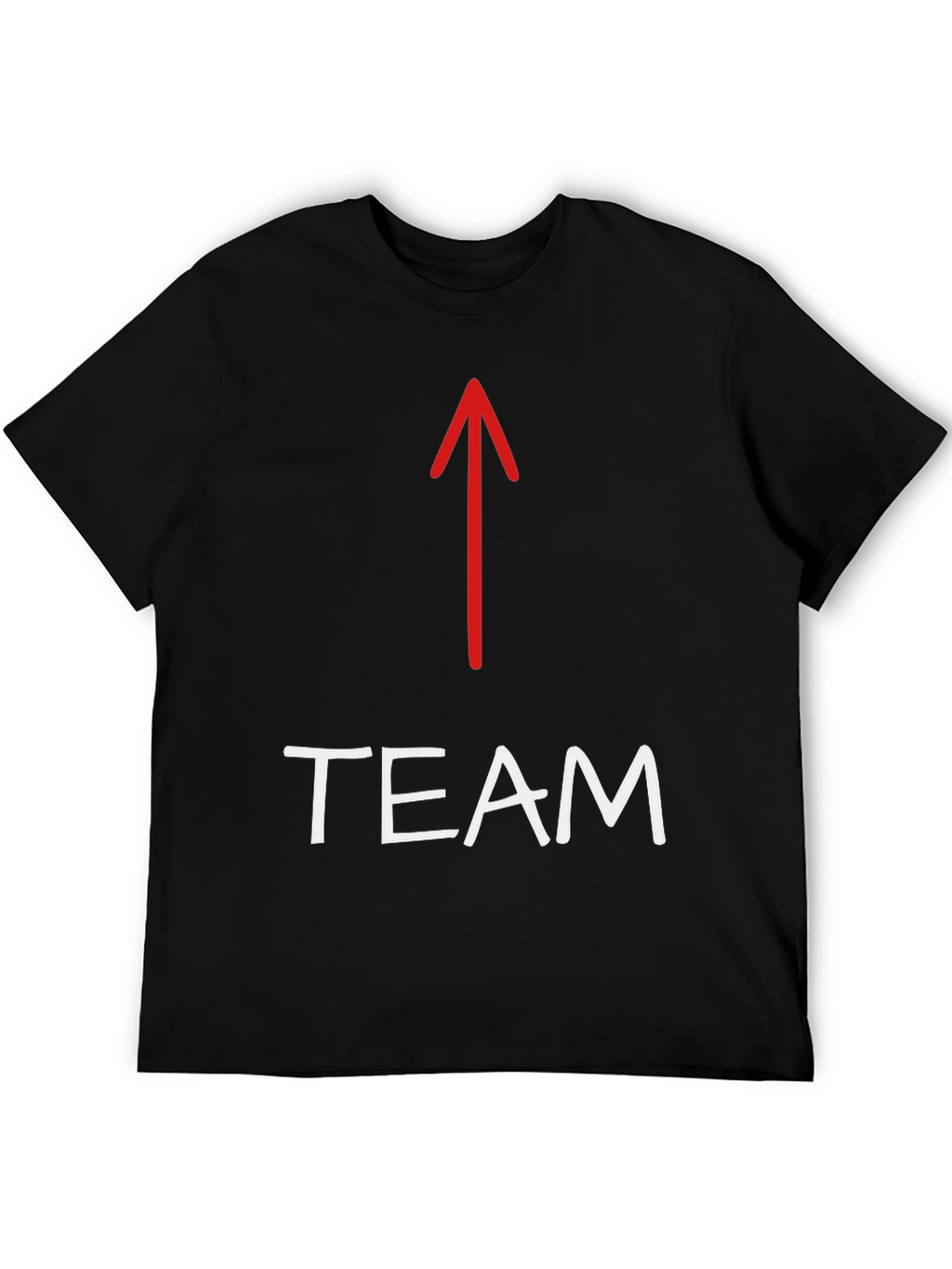 Funny Team Arrow Up T-Shirt