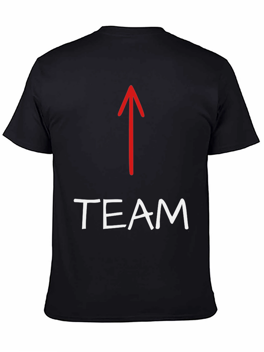 Funny Team Arrow Up T-Shirt