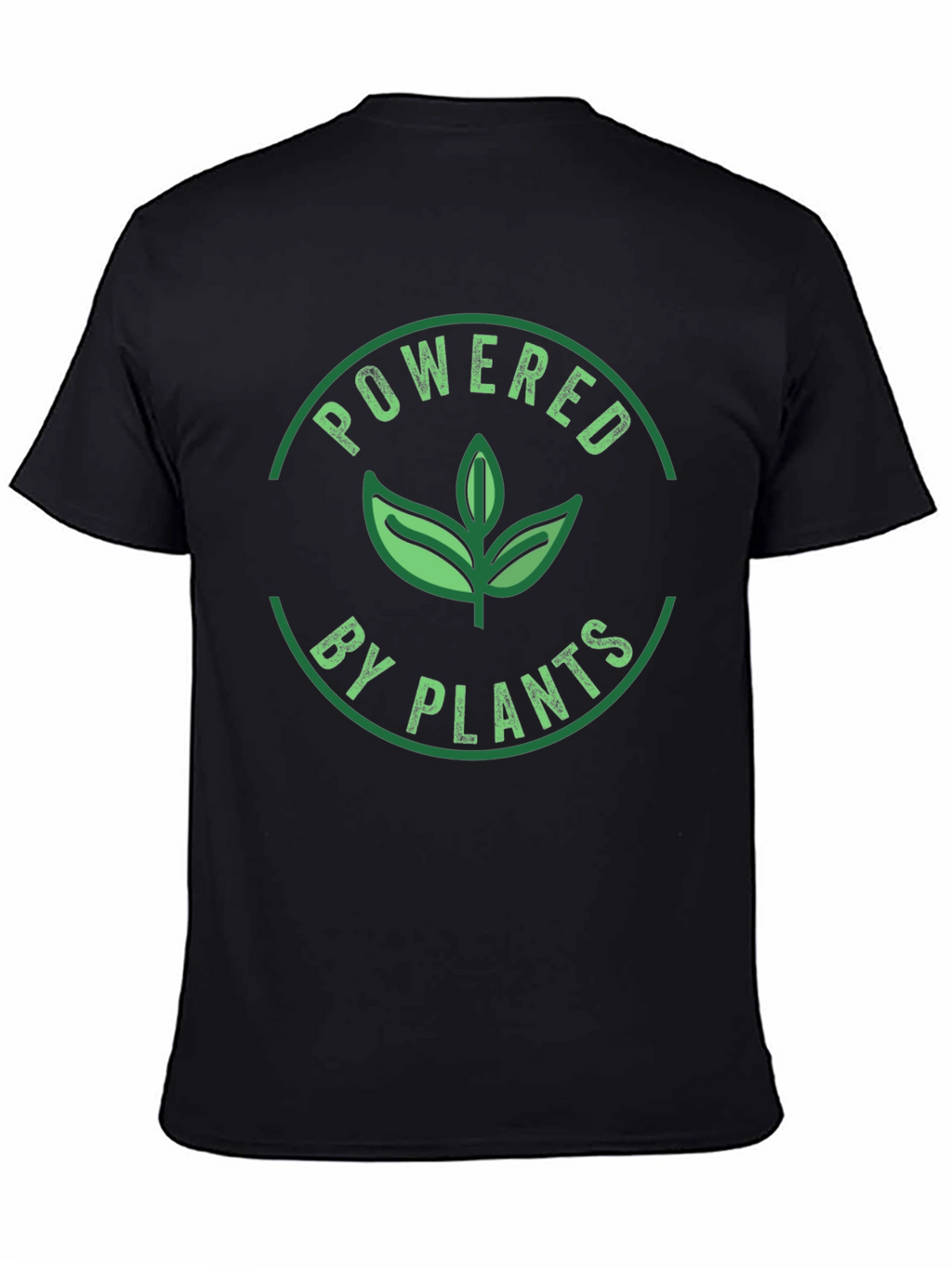 Powered by Plants Vegan T-Shirt
