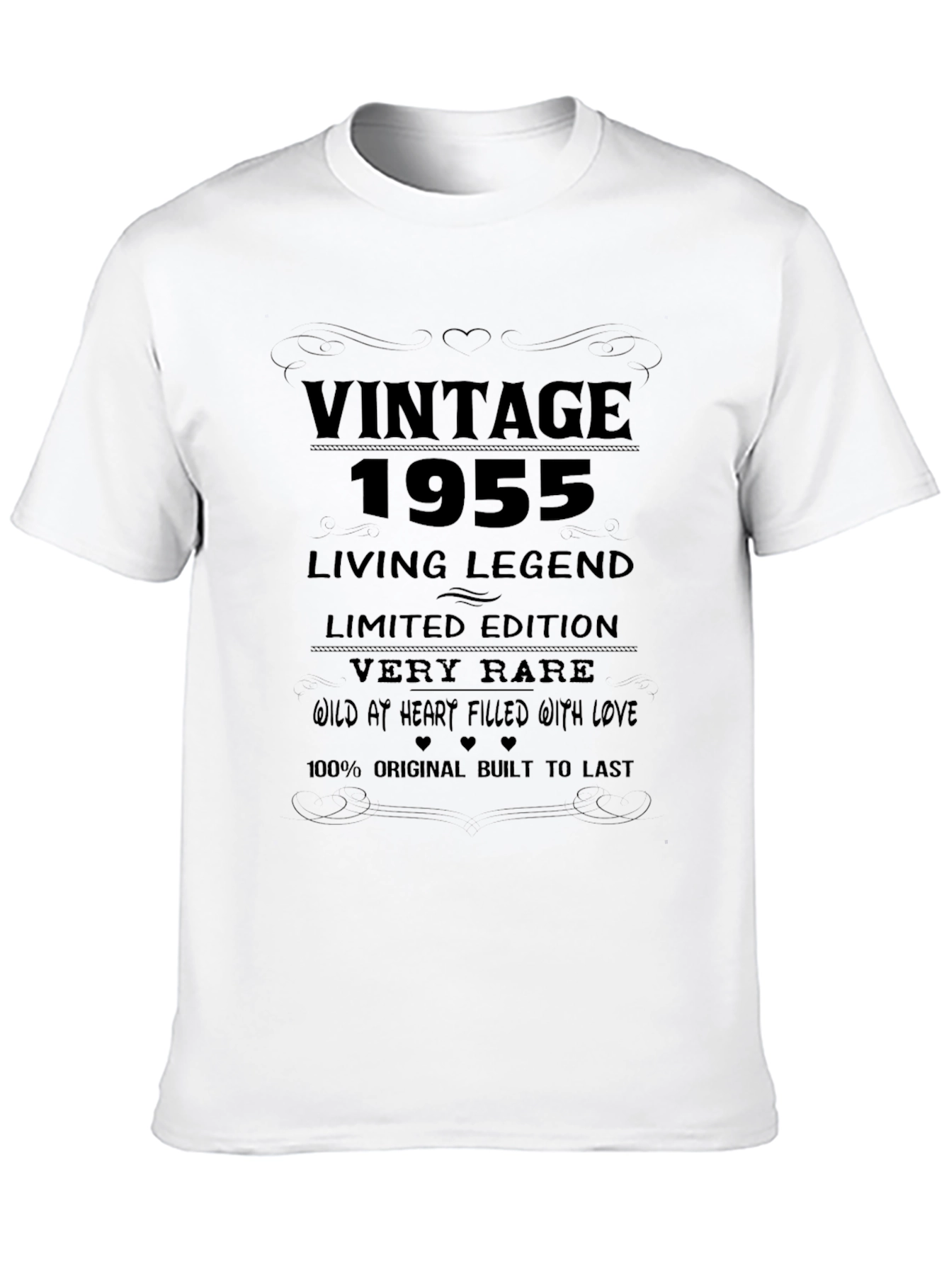 Vintage 1955 Living Legend T-Shirt