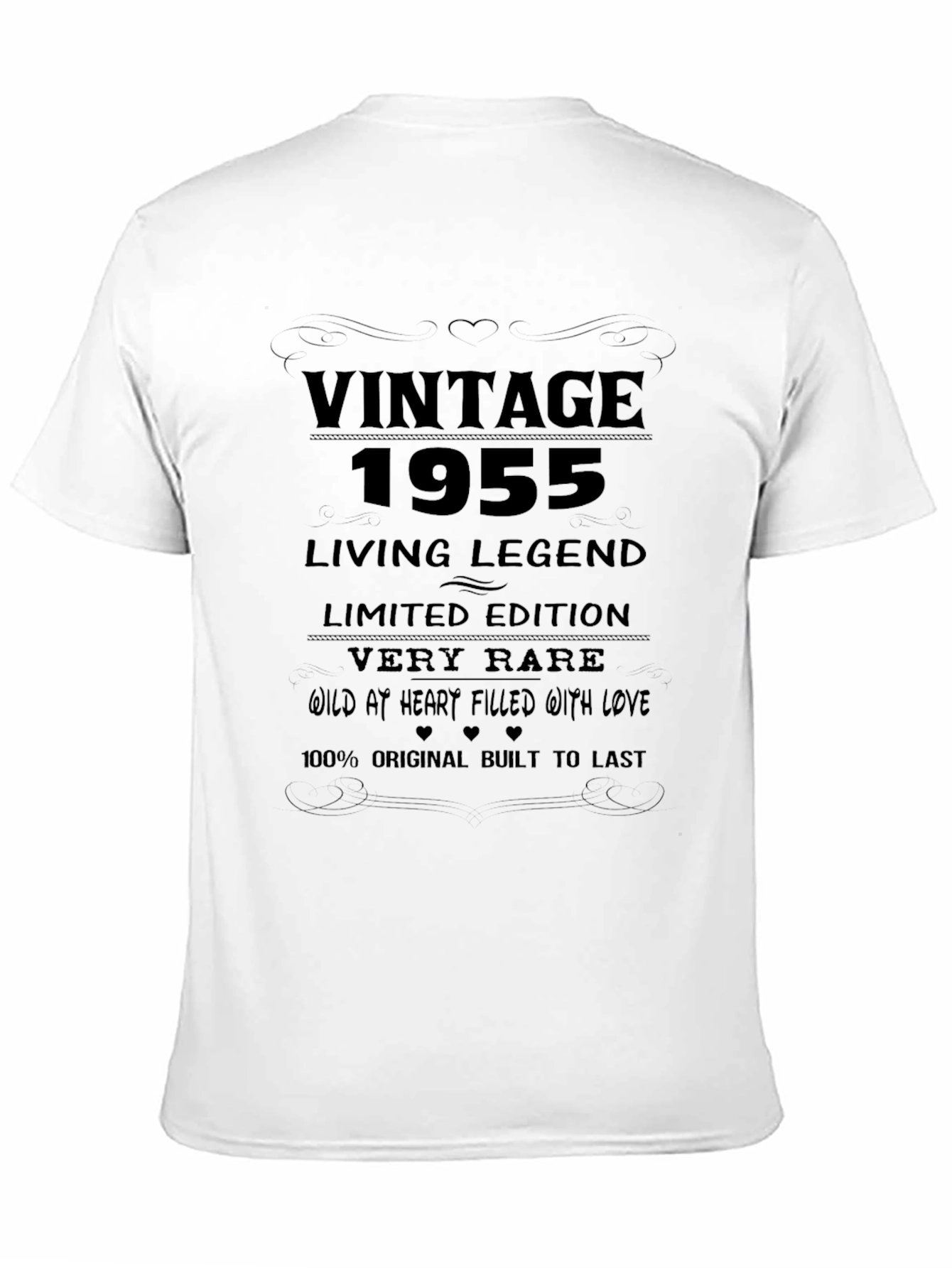 Vintage 1955 Living Legend T-Shirt