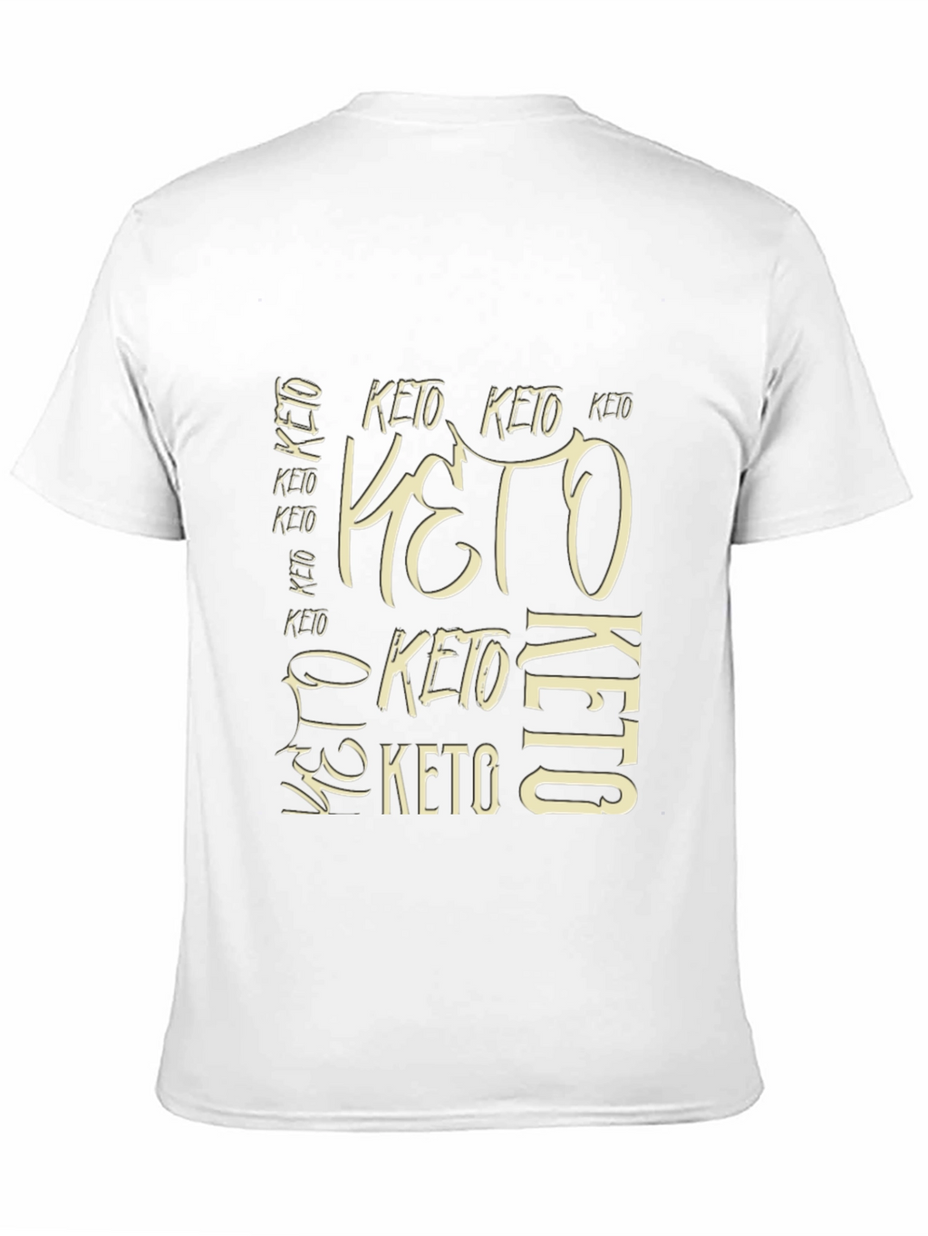 Keto Diet T-Shirt - Stylish Design