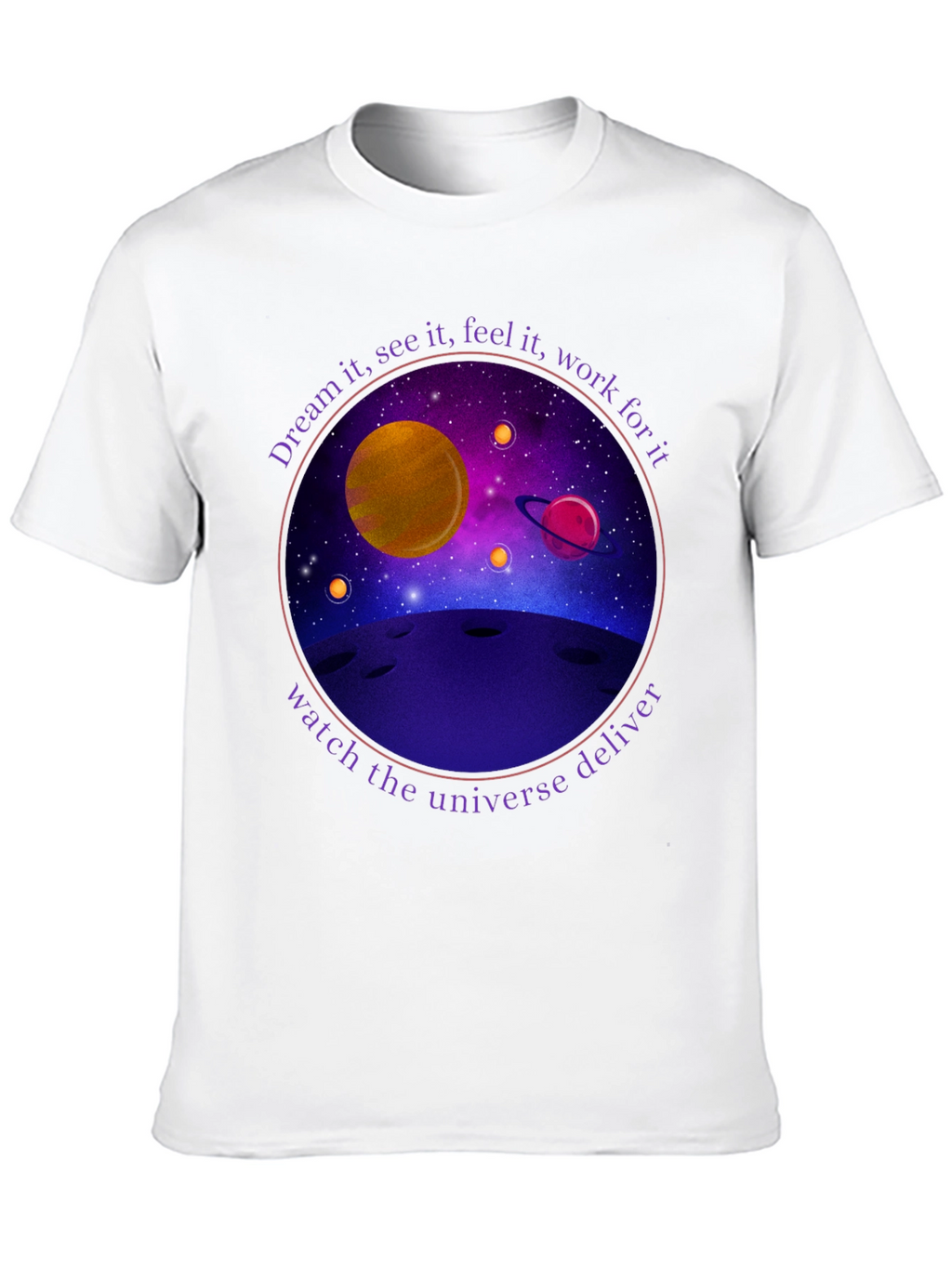 Cosmic Dream T-Shirt