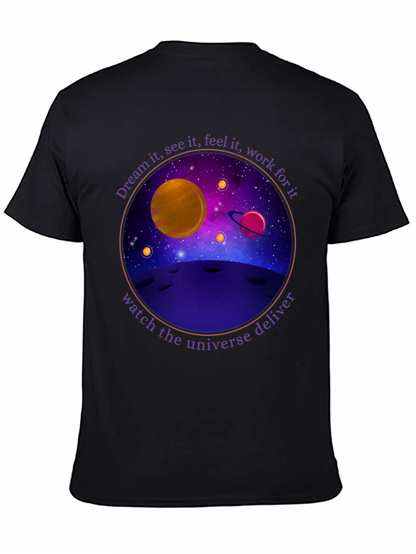 Cosmic Dream T-Shirt