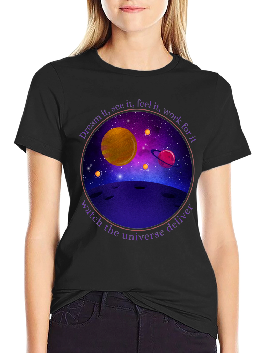 Cosmic Dream T-Shirt