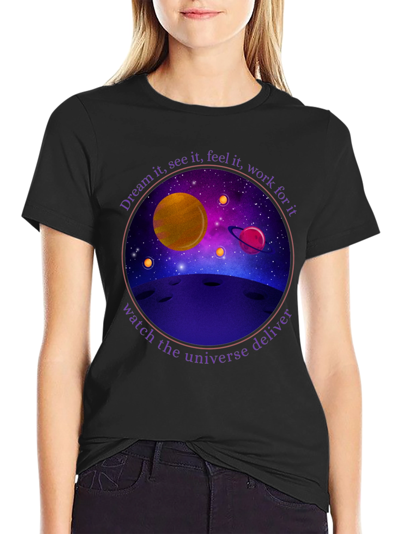Cosmic Dream T-Shirt