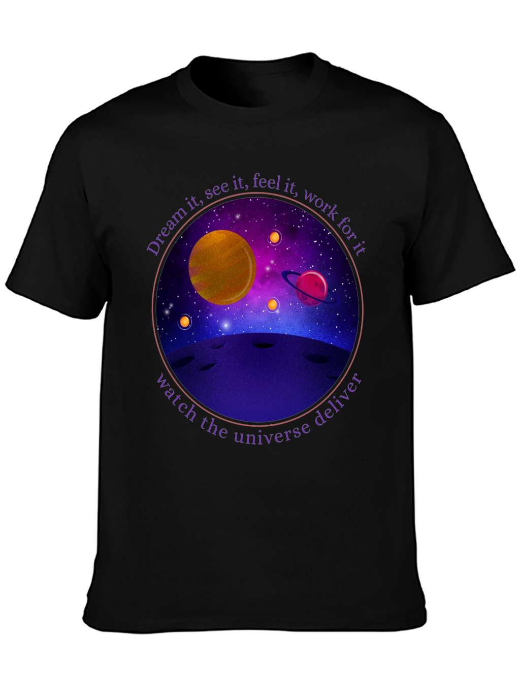 Cosmic Dream T-Shirt