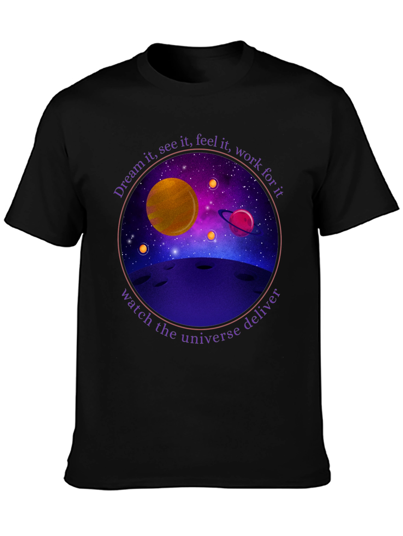 Cosmic Dream T-Shirt