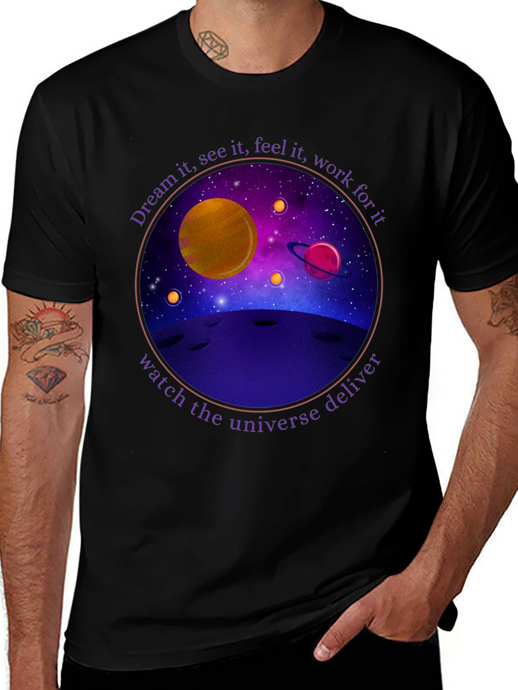 Cosmic Dream T-Shirt