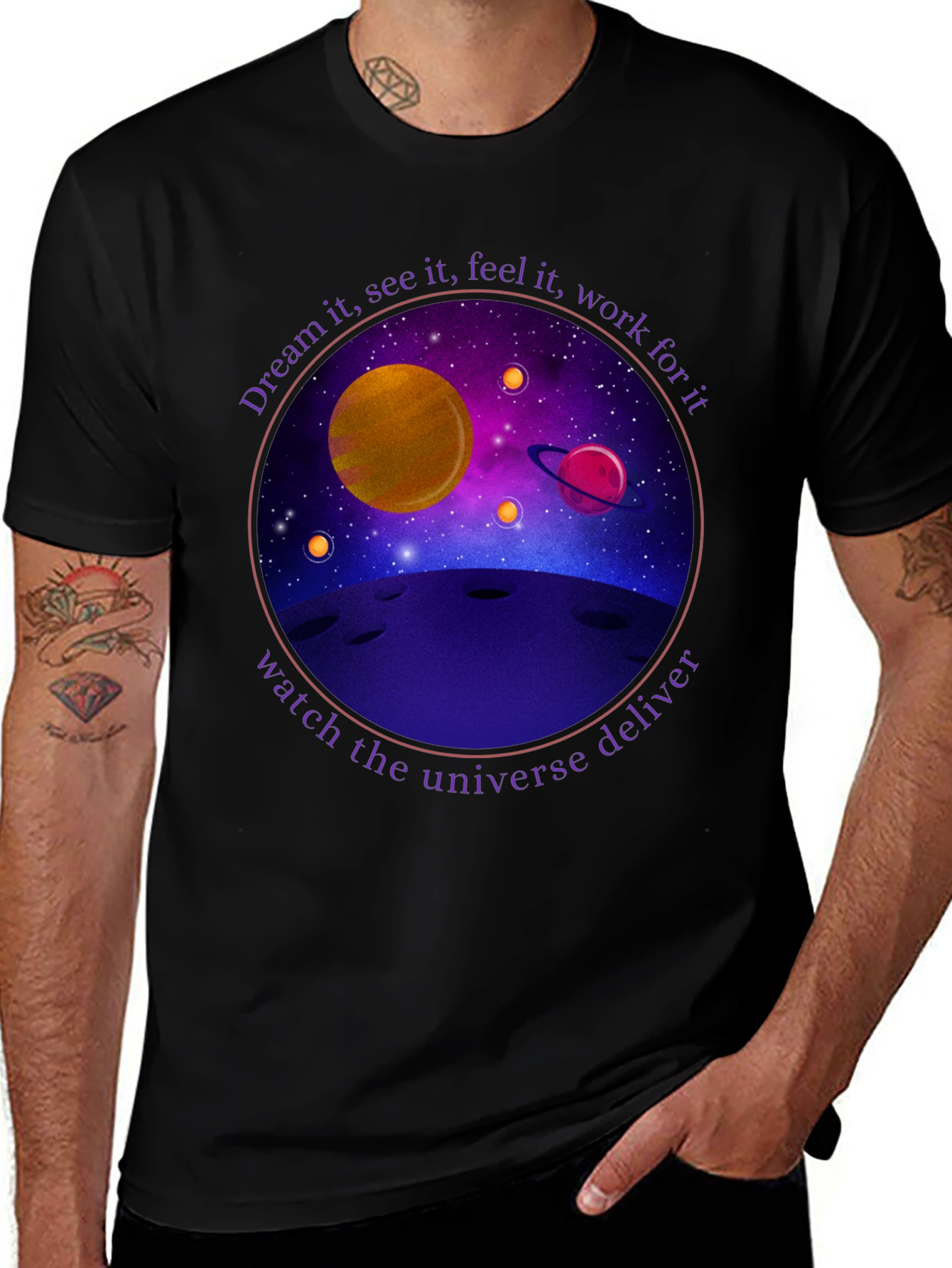 Cosmic Dream T-Shirt