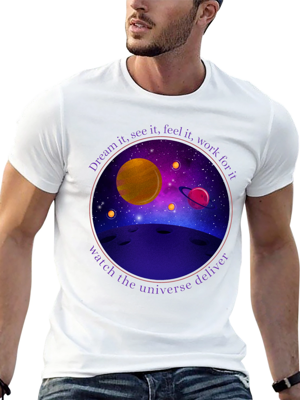 Cosmic Dream T-Shirt