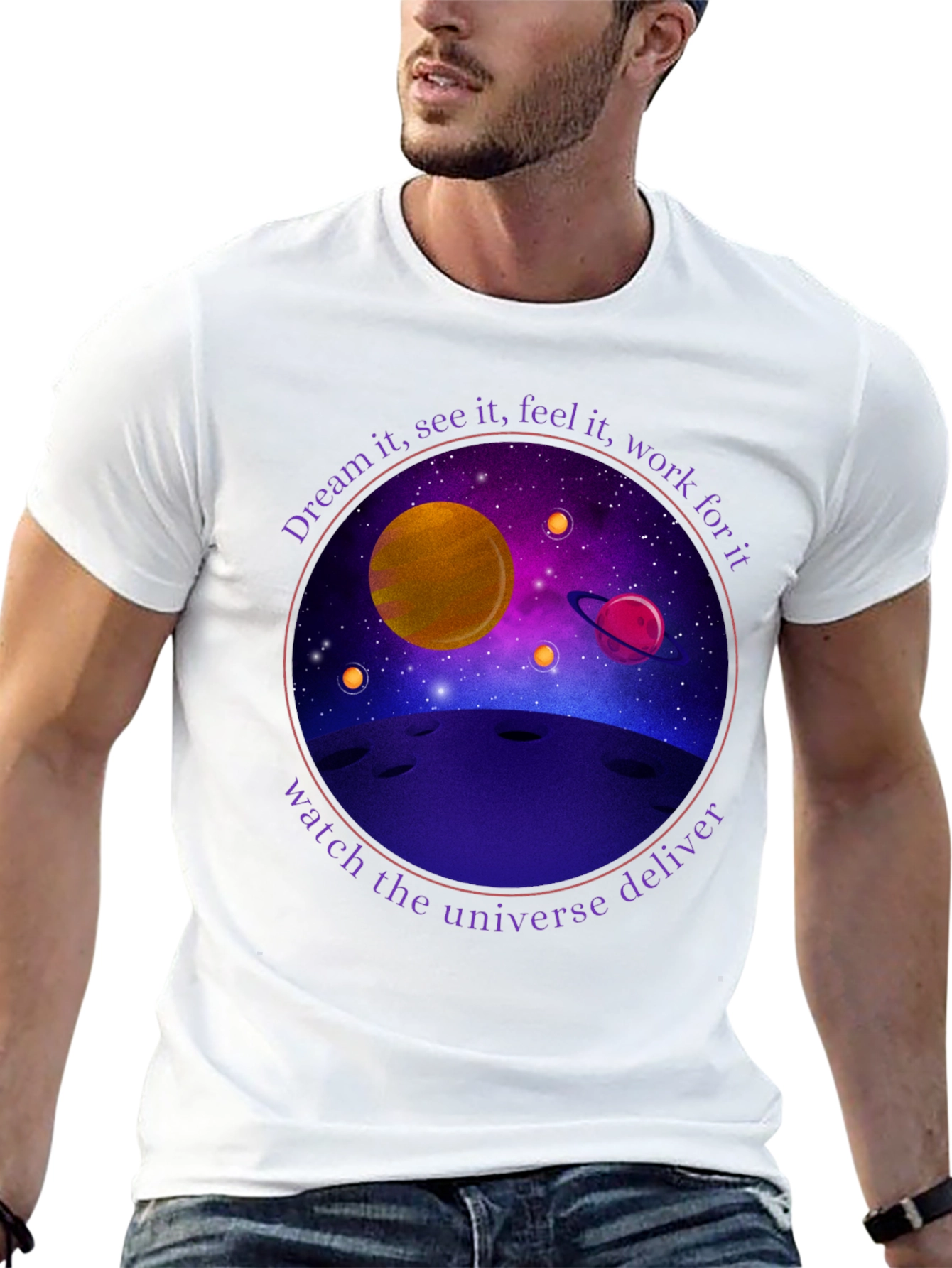 Cosmic Dream T-Shirt