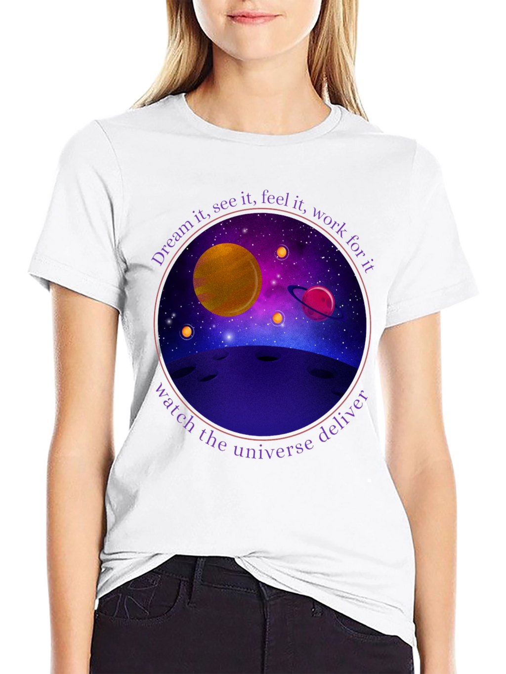 Cosmic Dream T-Shirt