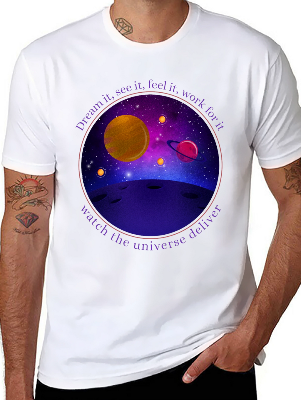 Cosmic Dream T-Shirt