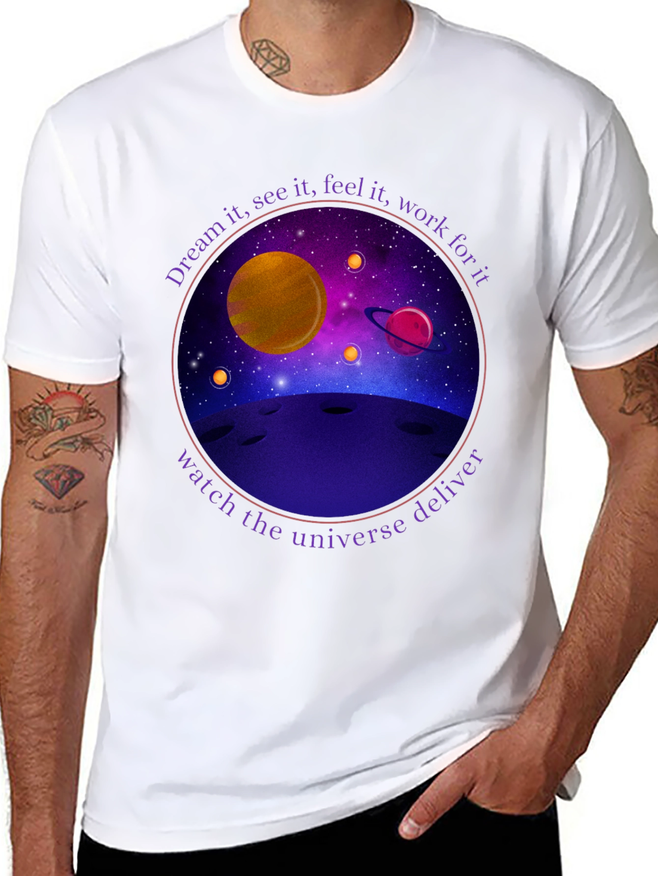 Cosmic Dream T-Shirt