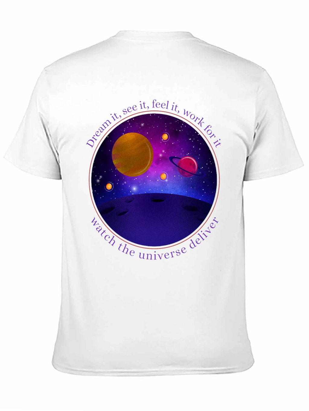 Cosmic Dream T-Shirt