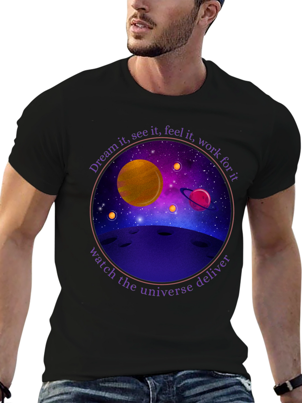 Cosmic Dream T-Shirt