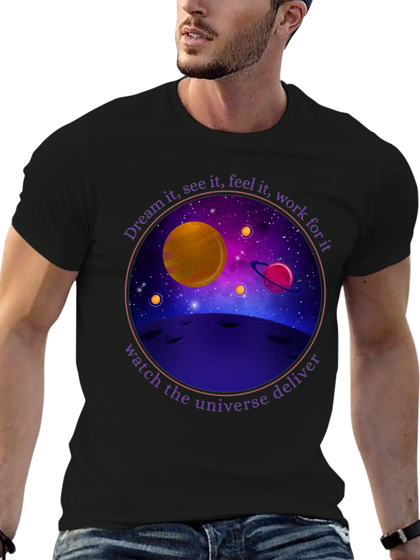 Cosmic Dream T-Shirt