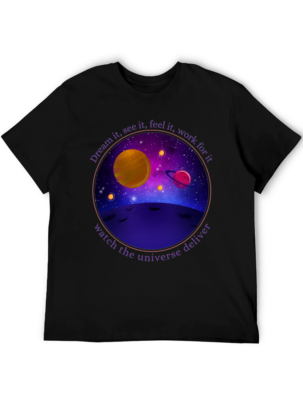 Cosmic Dream T-Shirt