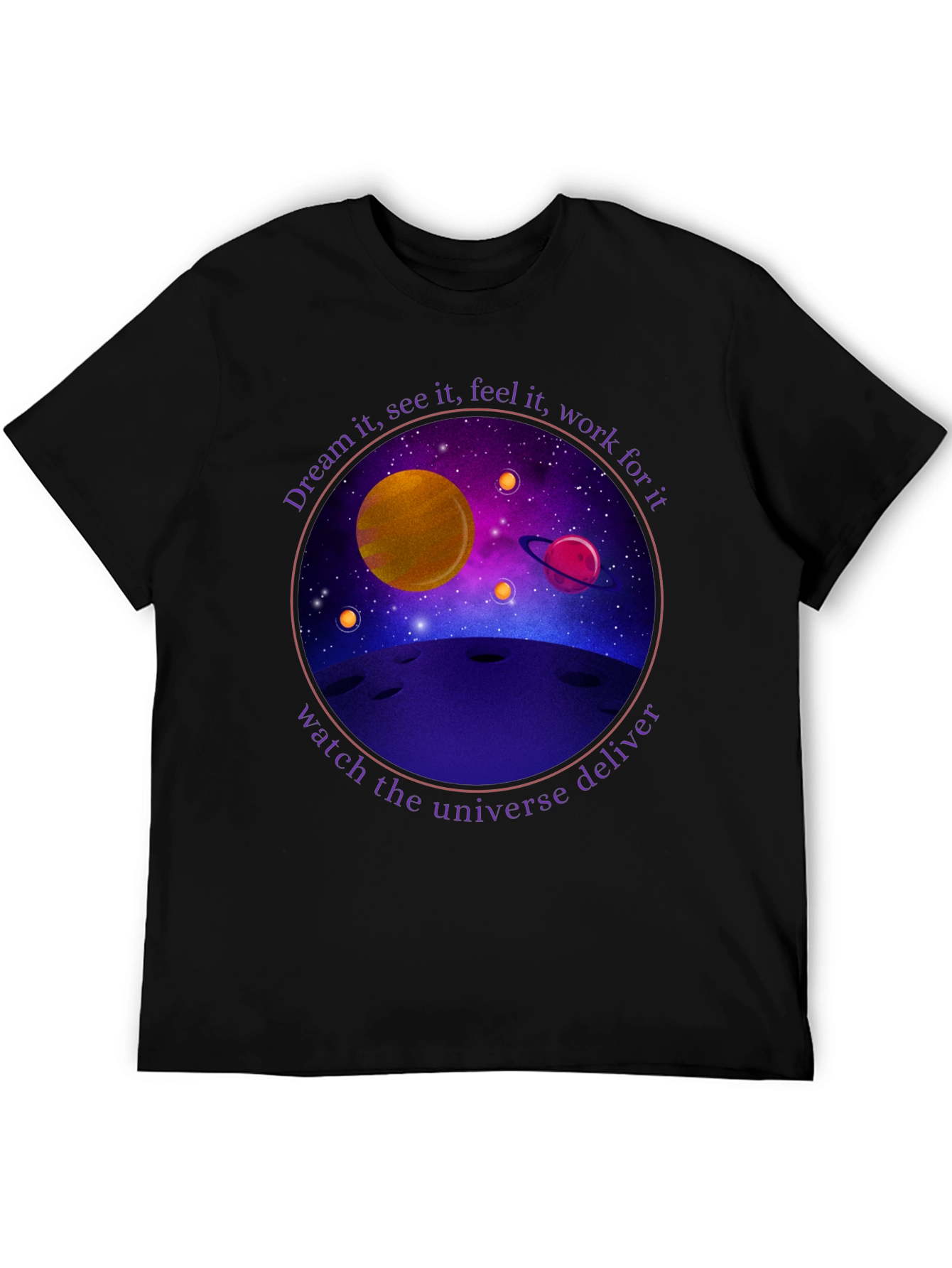 Cosmic Dream T-Shirt