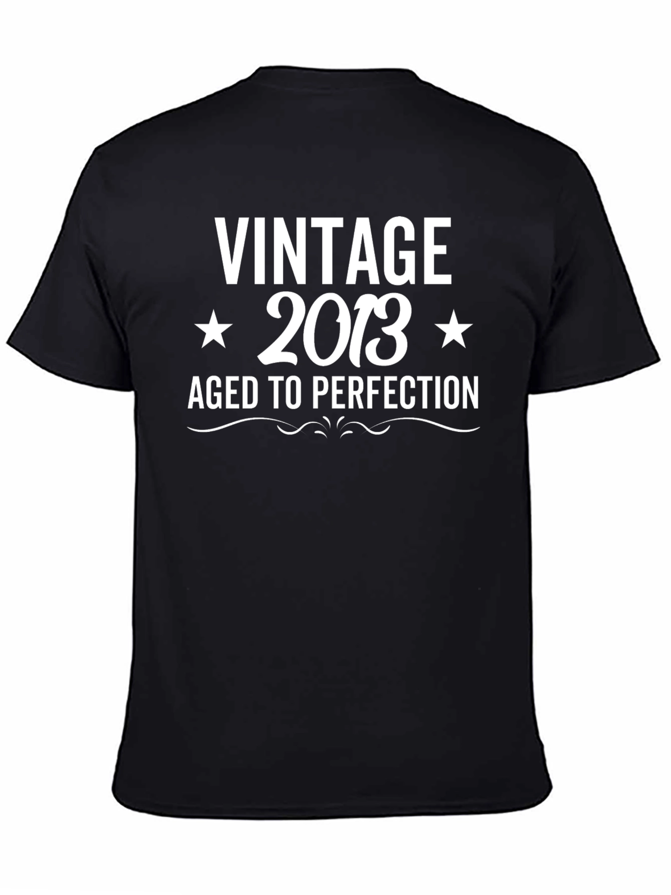 Vintage 2013 Aged to Perfection T-Shirt