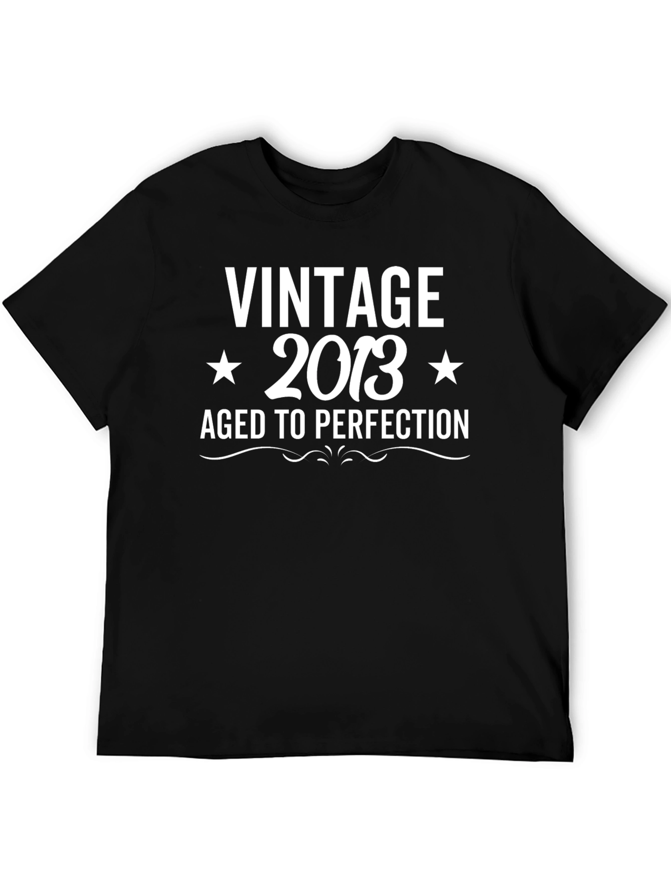 Vintage 2013 Aged to Perfection T-Shirt
