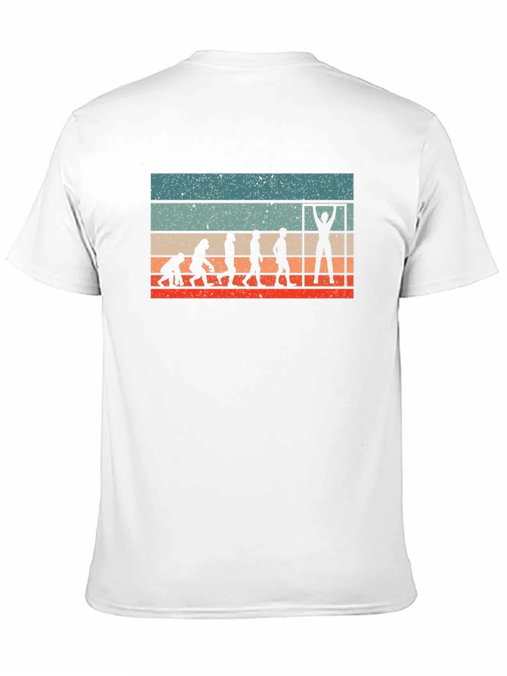 Evolution Pull-Up T-Shirt Gym Fitness Training