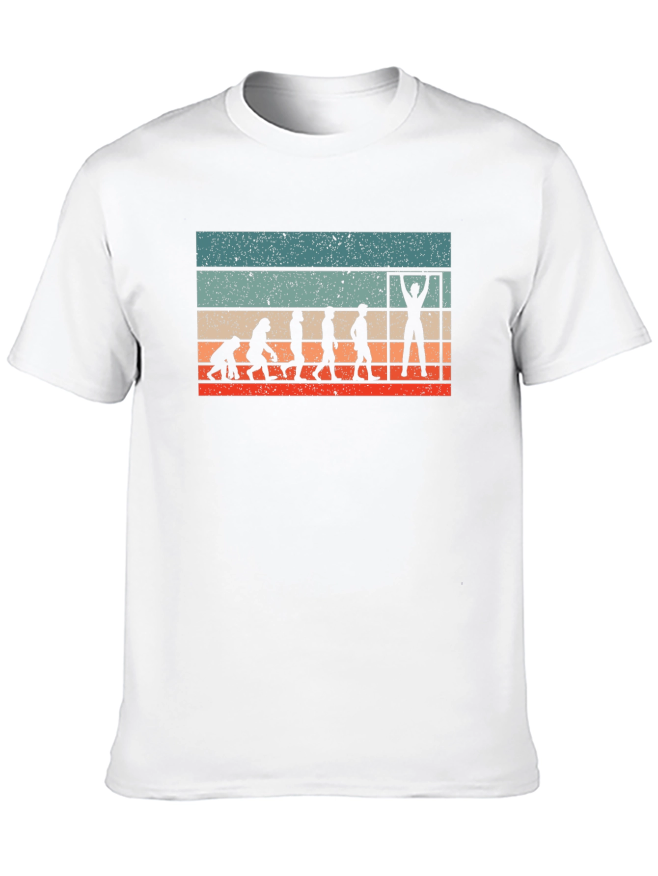Evolution Pull-Up T-Shirt Gym Fitness Training