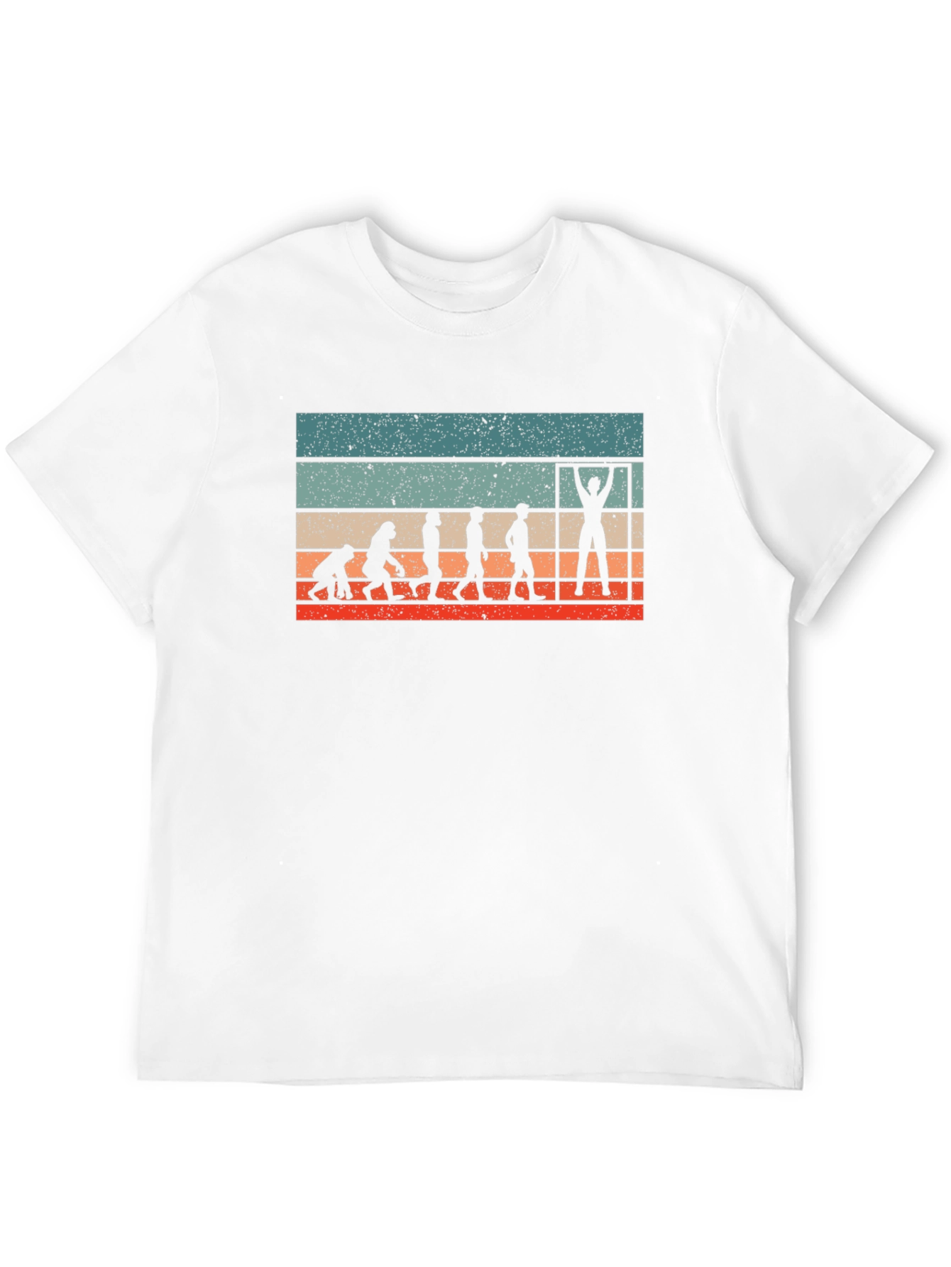 Evolution Pull-Up T-Shirt Gym Fitness Training
