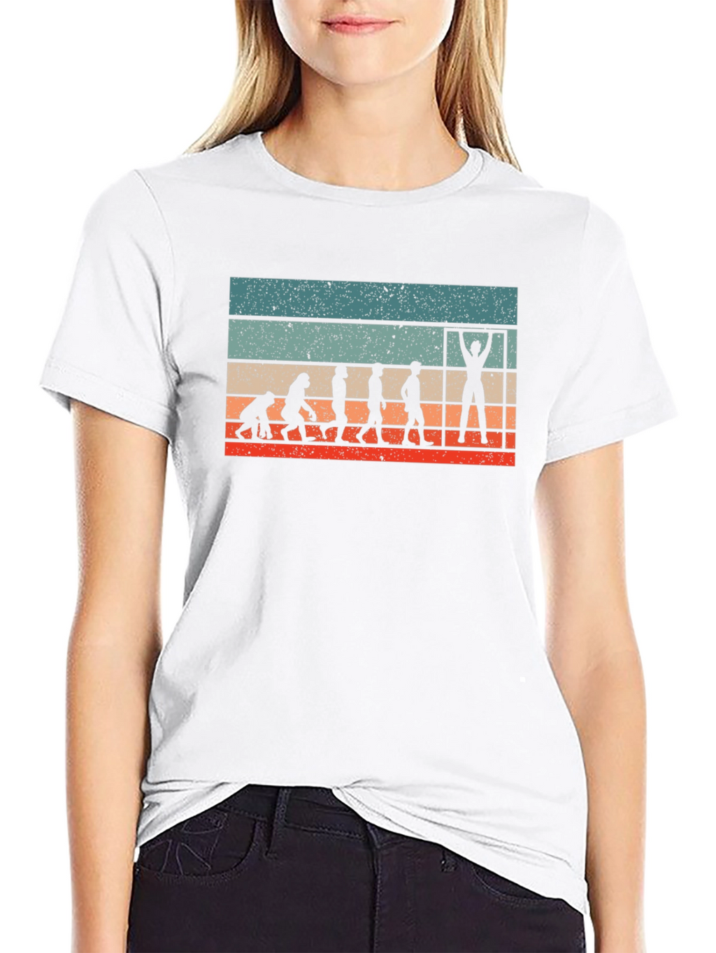 Evolution Pull-Up T-Shirt Gym Fitness Training