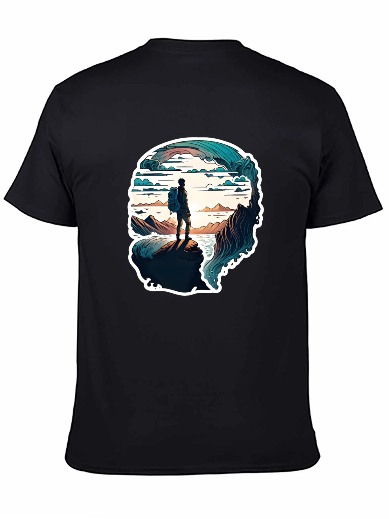 Adventure Seeker Graphic Tee