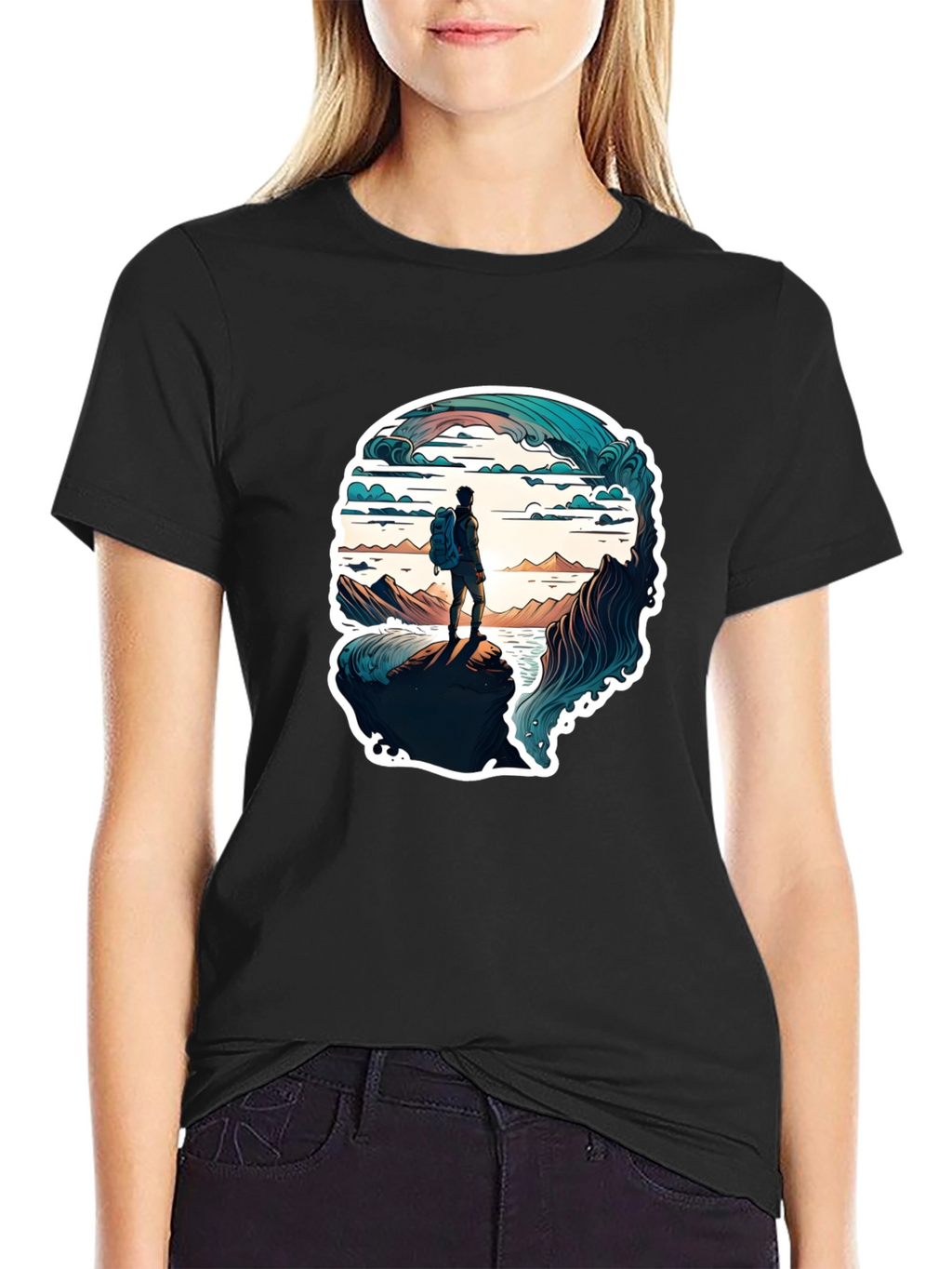Adventure Seeker Graphic Tee