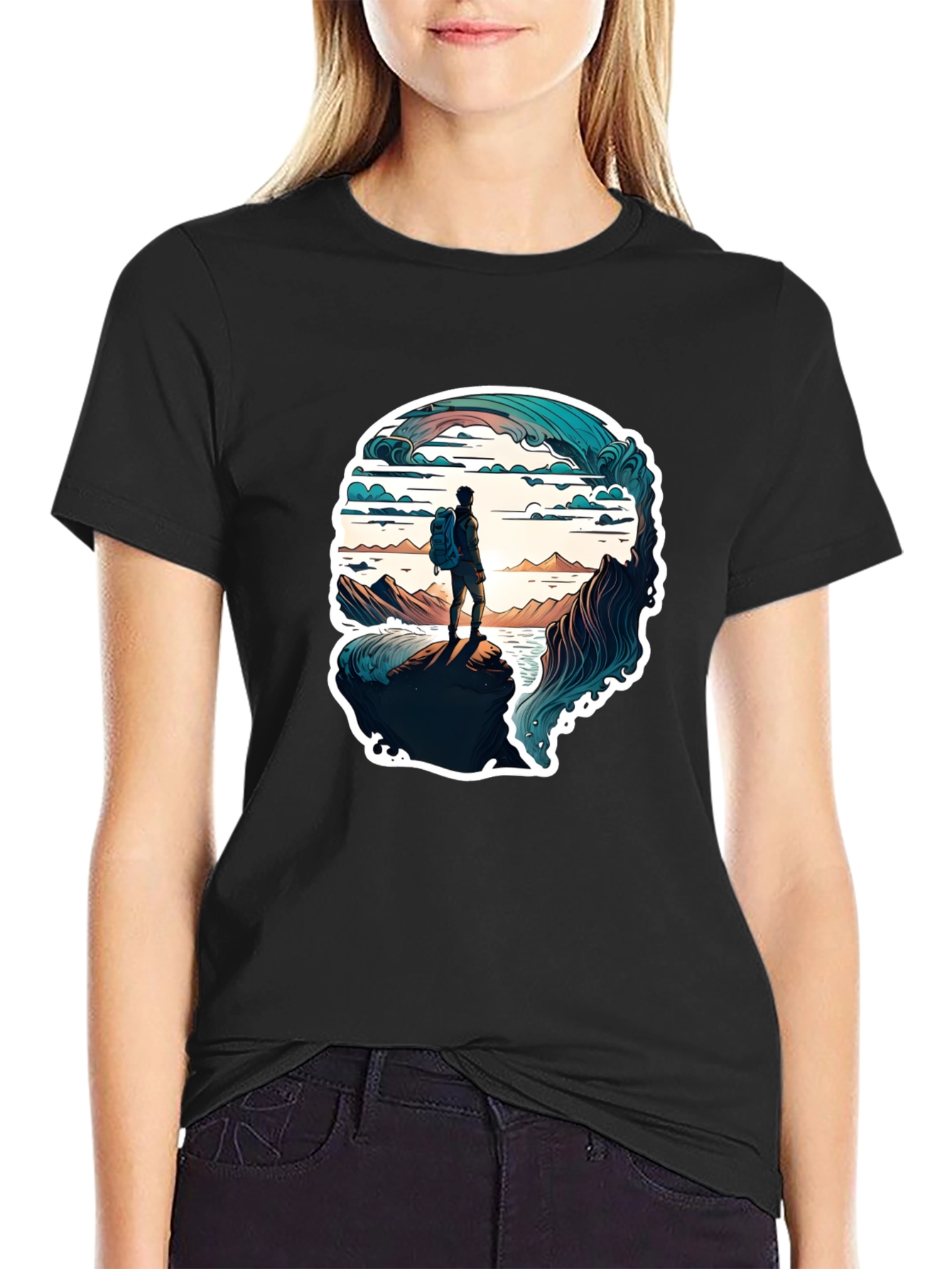 Adventure Seeker Graphic Tee