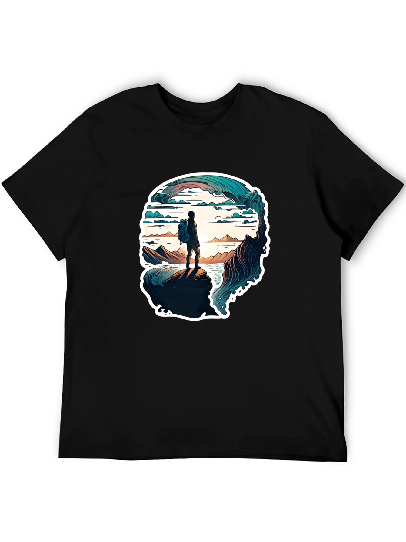 Adventure Seeker Graphic Tee