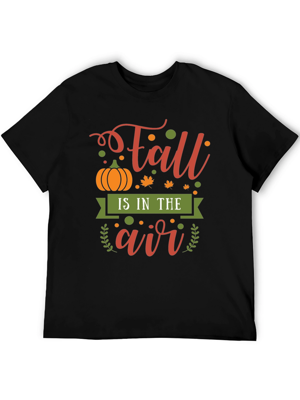 Fall is in the Air Graphic Tee