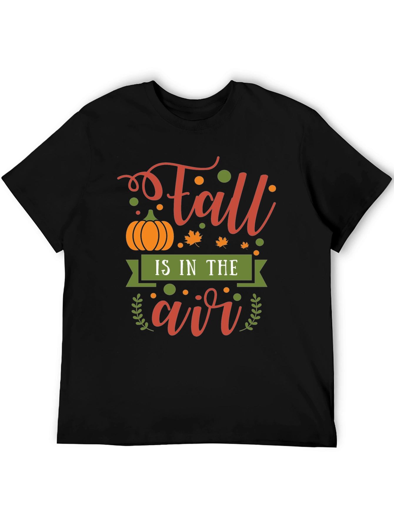 Fall is in the Air Graphic Tee