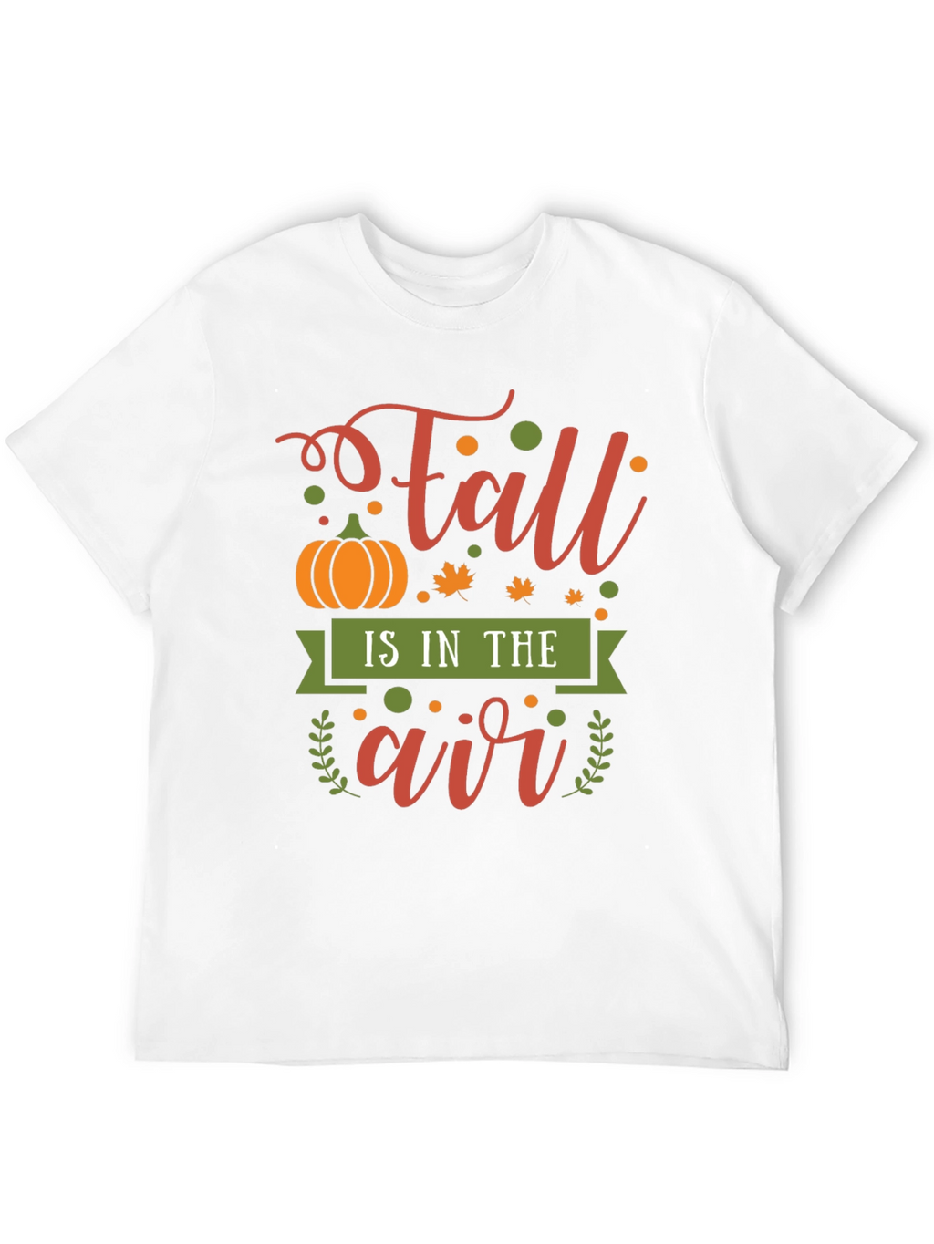 Fall is in the Air Graphic Tee