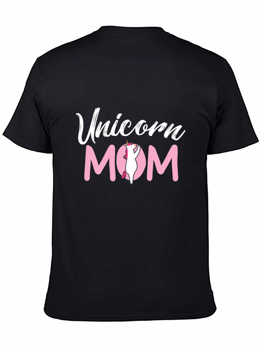 Unicorn Mom Graphic Tee