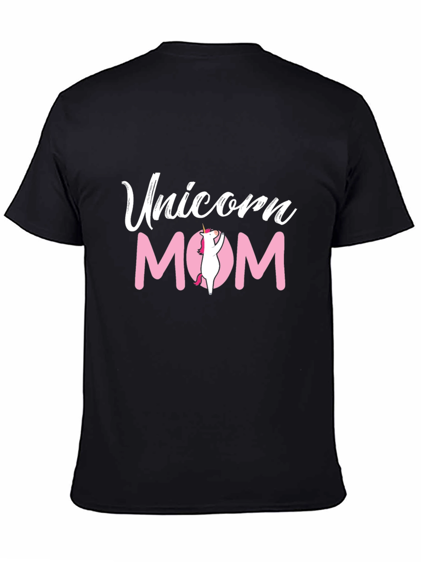 Unicorn Mom Graphic Tee