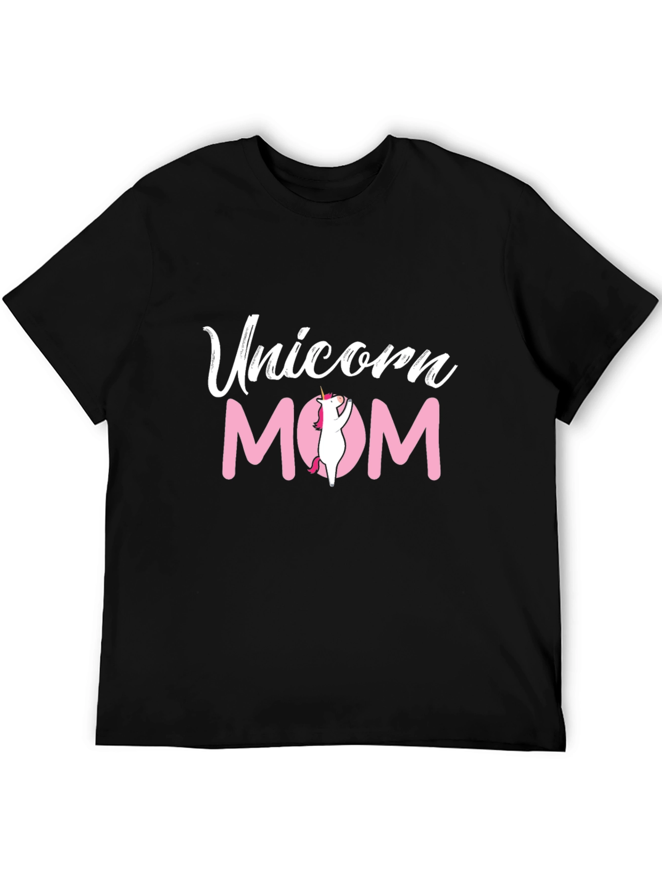 Unicorn Mom Graphic Tee