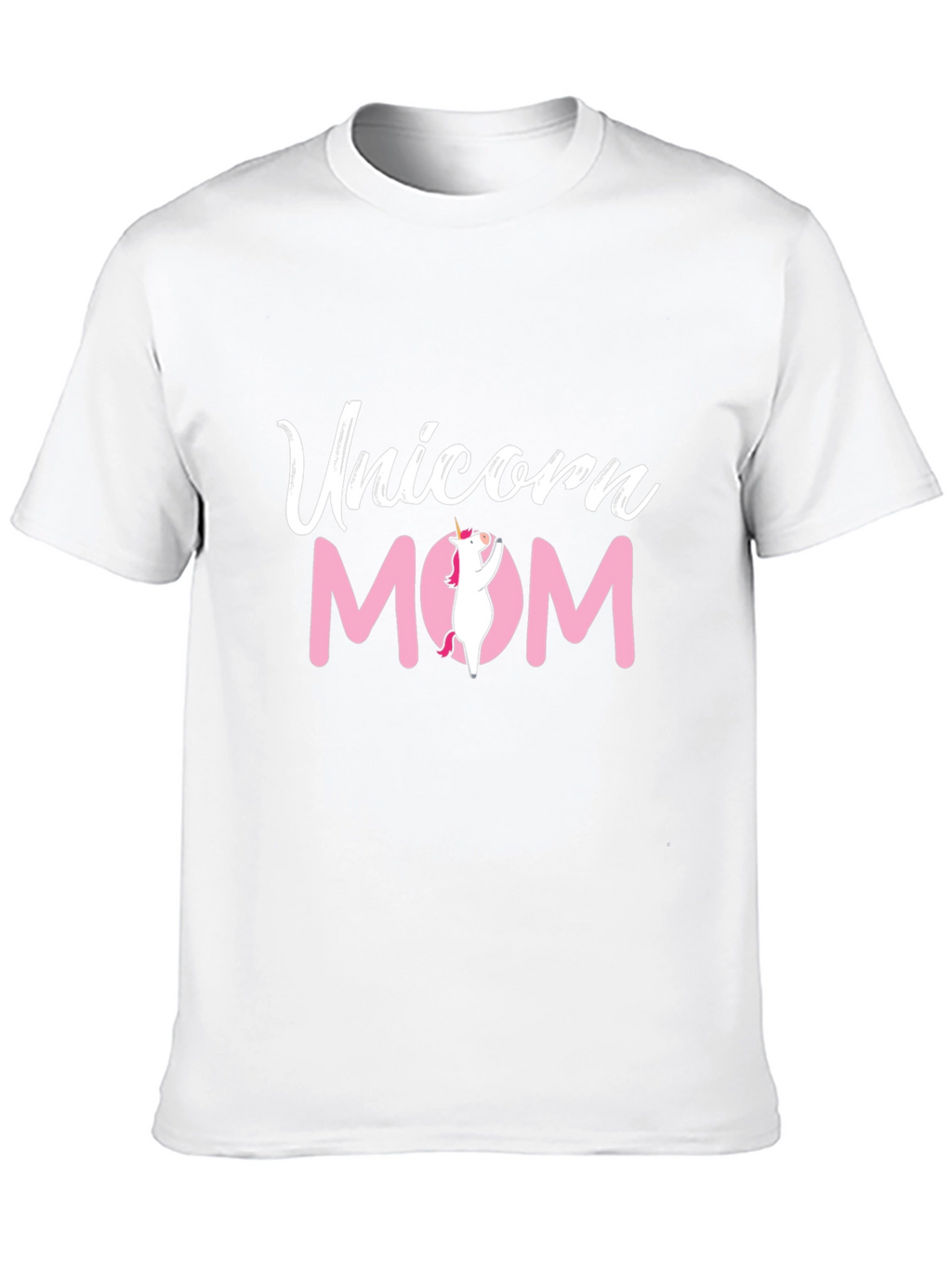 Unicorn Mom Graphic Tee