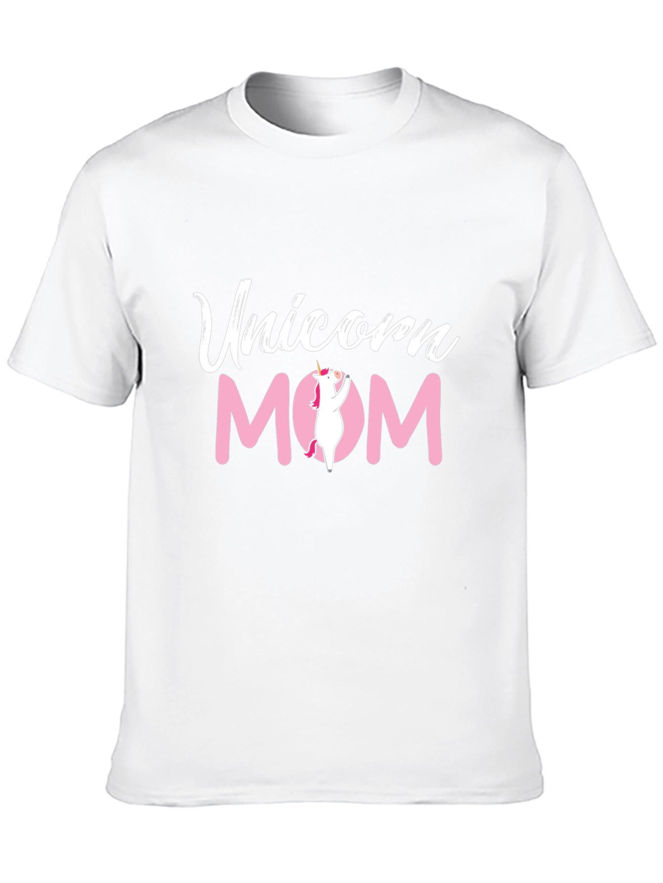 Unicorn Mom Graphic Tee