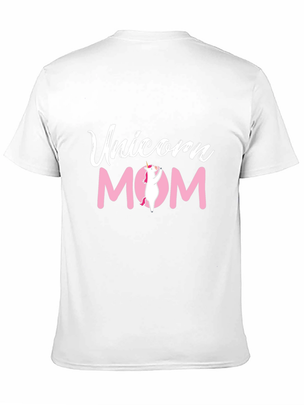 Unicorn Mom Graphic Tee