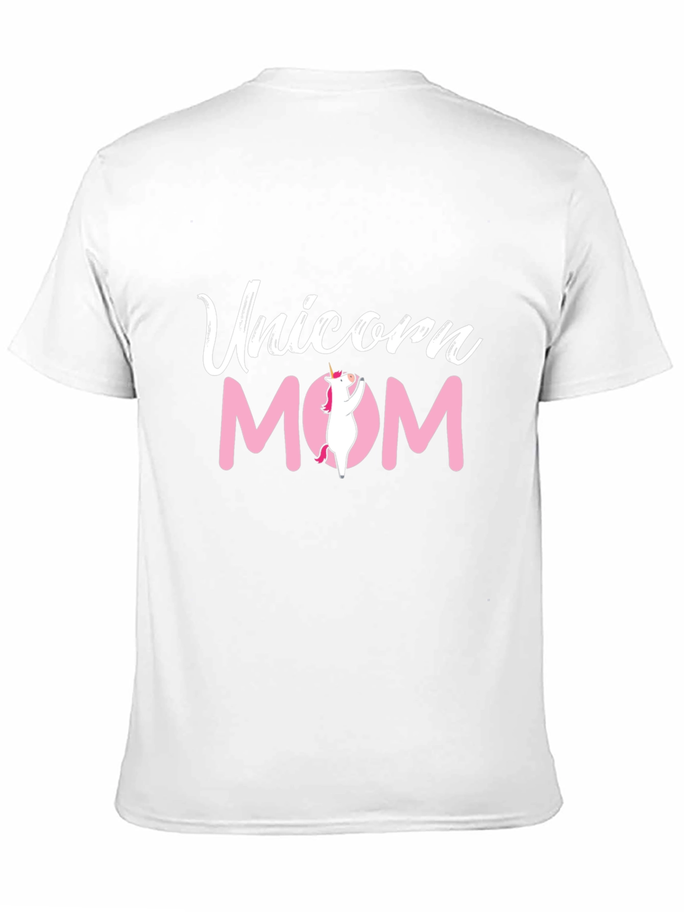 Unicorn Mom Graphic Tee