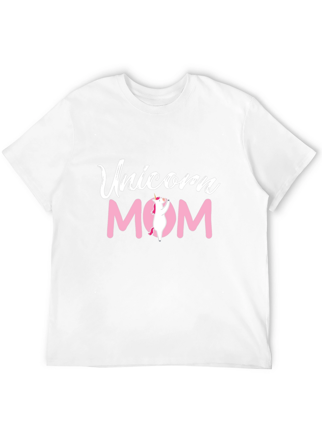 Unicorn Mom Graphic Tee