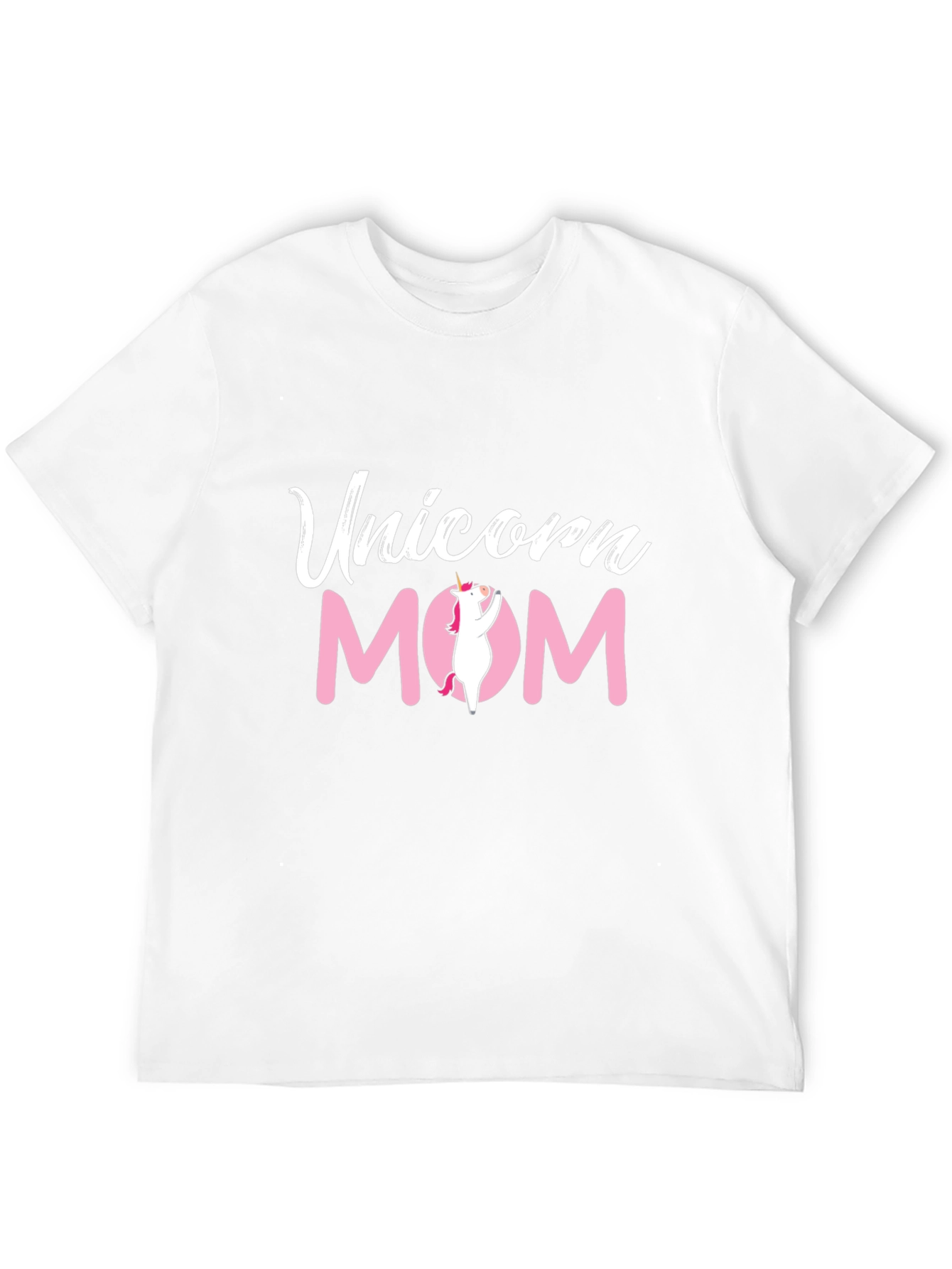 Unicorn Mom Graphic Tee