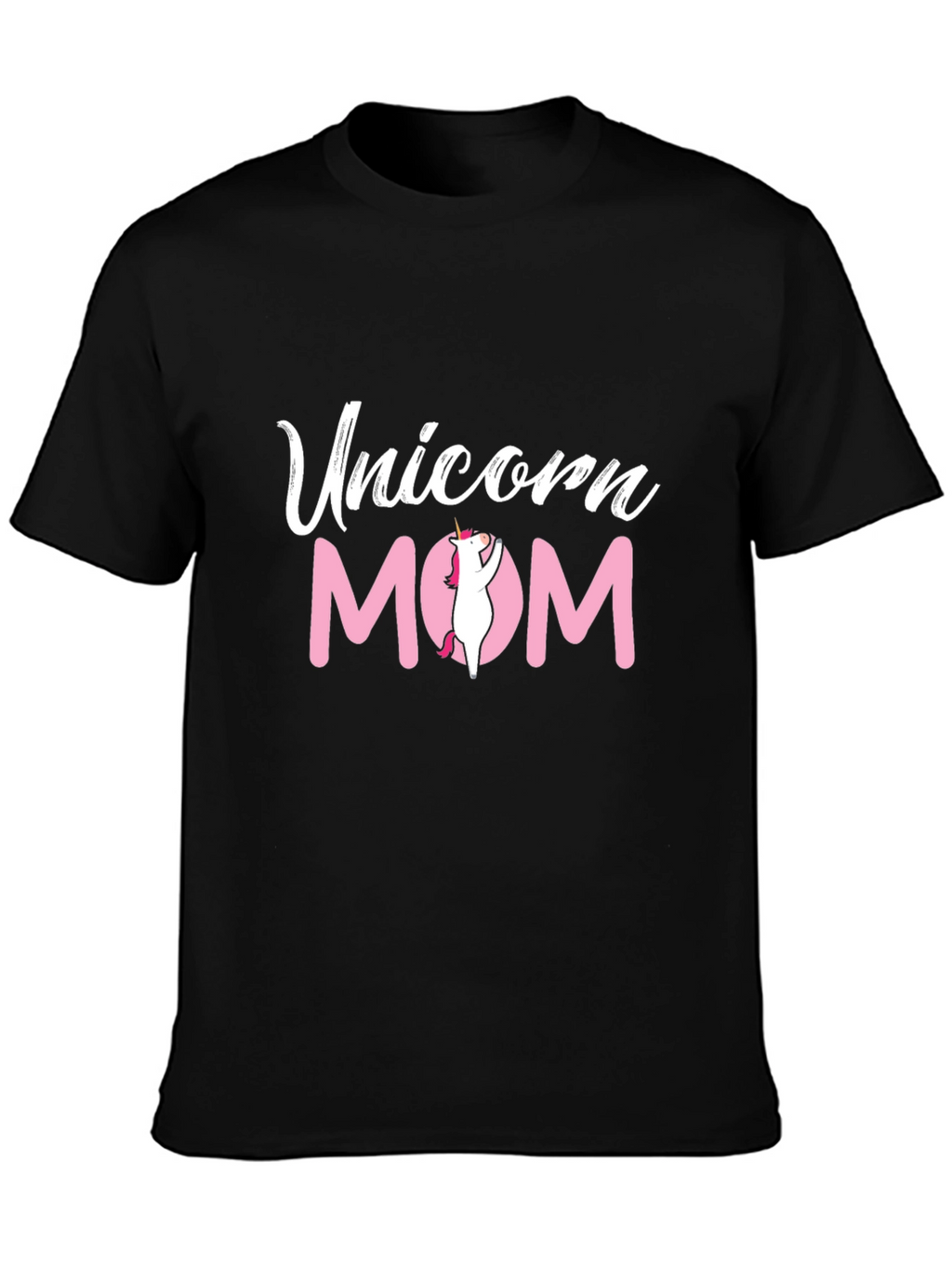 Unicorn Mom Graphic Tee