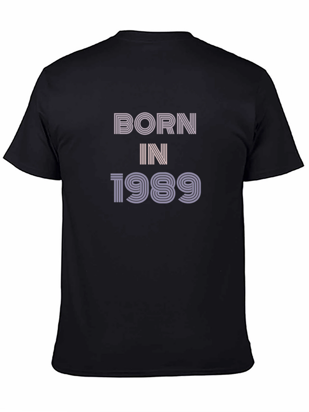 Born in 1989 Graphic T-Shirt